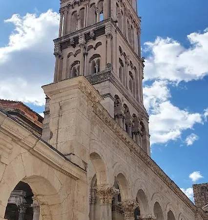 아파트 Studio A Priori 스플리트