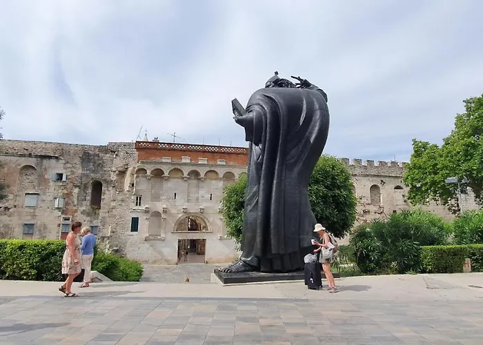 Apartment Studio A Priori Split