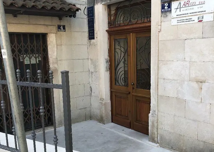 Apartment Studio A Priori *